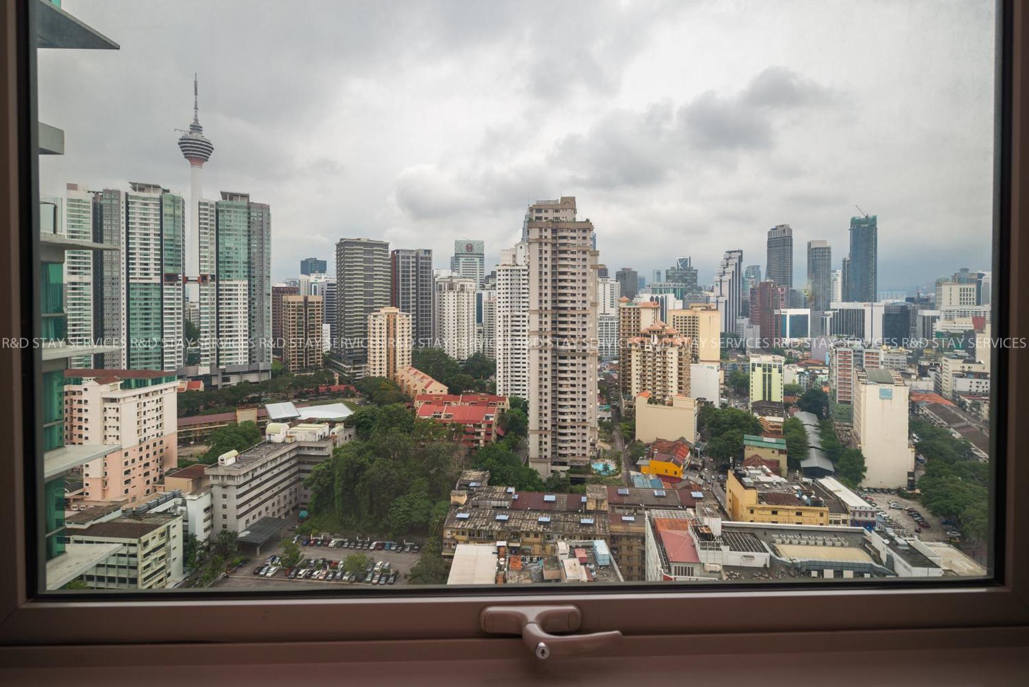 R&D Stay Services Kuala Lumpur Dış mekan fotoğraf
