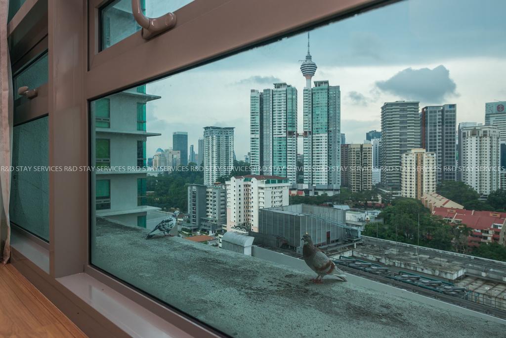 R&D Stay Services Kuala Lumpur Dış mekan fotoğraf