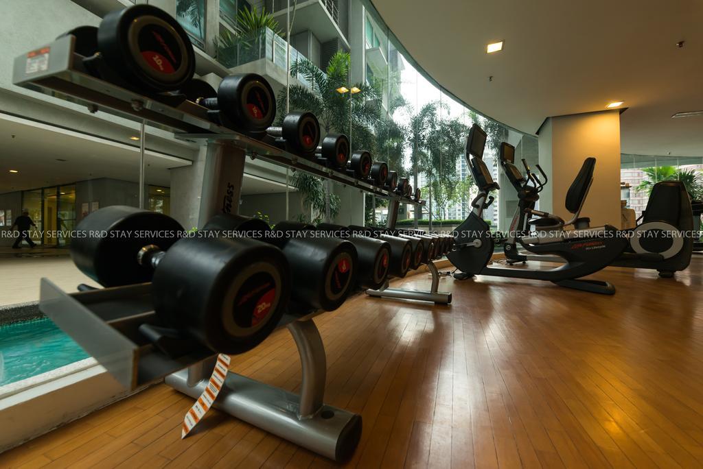 R&D Stay Services Kuala Lumpur Dış mekan fotoğraf