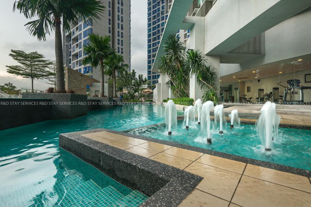 R&D Stay Services Kuala Lumpur Dış mekan fotoğraf