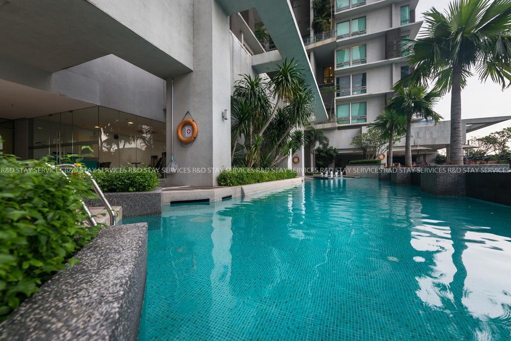 R&D Stay Services Kuala Lumpur Dış mekan fotoğraf