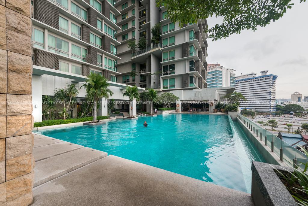 R&D Stay Services Kuala Lumpur Dış mekan fotoğraf